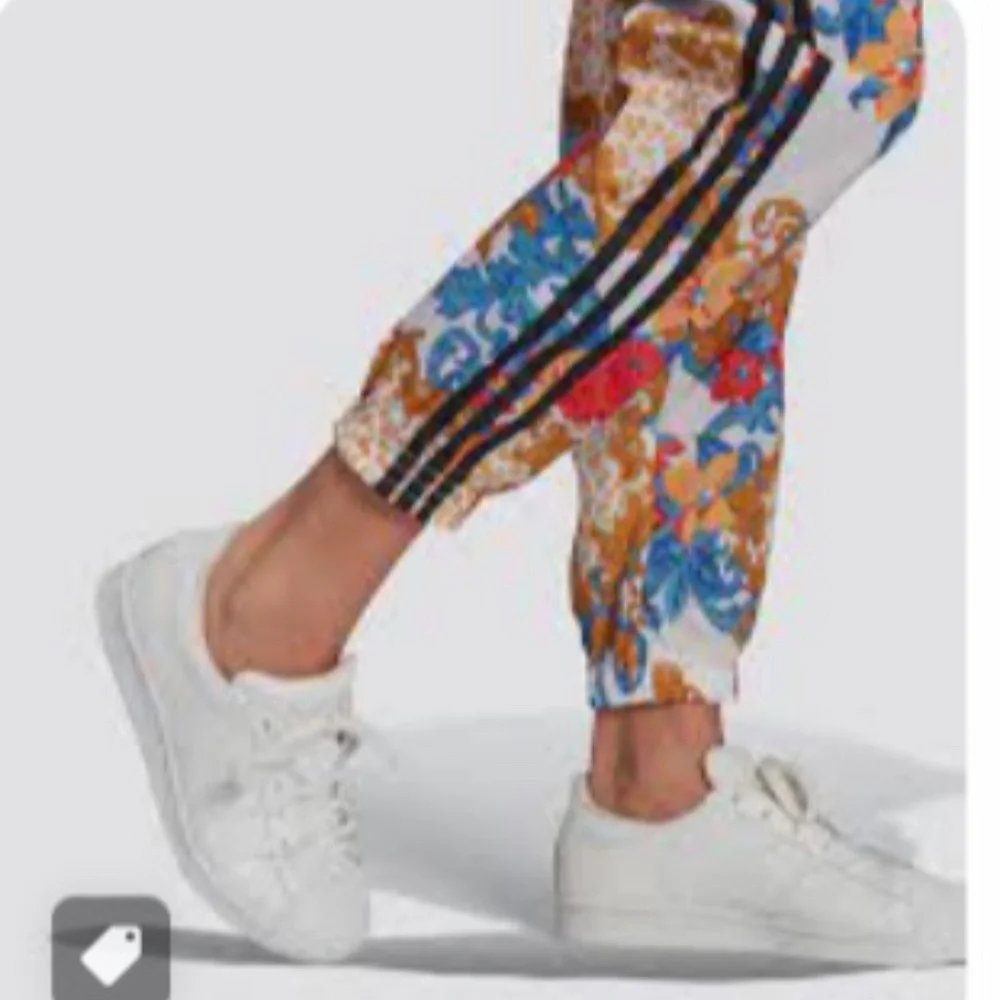 NWT Adidas HER Studio London Track Pants Joggers Sz S - Picture 2 of 10